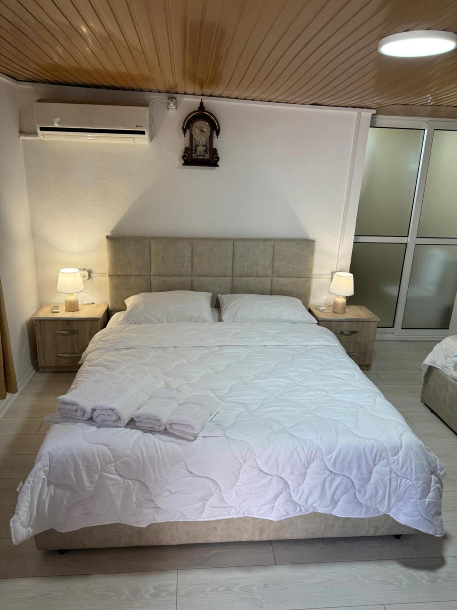 Lake Bliss Cabins Shkoder Exterior photo